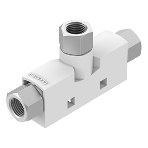 High Vacuum Efficient Compact Ejector Type Vacuum Generator FESTOs VN-07-H-T2-PI2-VI2-RO1 VN-14-H-T4-PI4-VI5 Vacuum Generator - Product Image 4