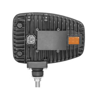 Faro delantero LED de 9 pulgadas para Tractor, con <span class=keywords><strong>marca</strong></span> E, haz alto y bajo, para podadora de nieve, cargador, combinación de luces LED - Product Image 4