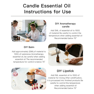 Vente en gros d'huile essentielle d'aromathérapie végétale 100% pure naturelle pour bricolage savon fait main savon froid baume bougie-parfum lavande <span class=keywords><strong>vanille</strong></span> - Product Image 3