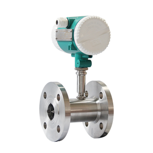 卸売ステンレス鋼デジタルタービン流量計（液体水用）OEMカスタマイズ可能、低価格で安価で経済的 - Product Image 4