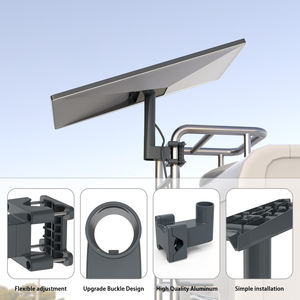 Support de fixation pour tuyau de toit EDUP SK0067 en aluminium Starlink Gen 3 V3 - Installation sur poteau - Product Image 4