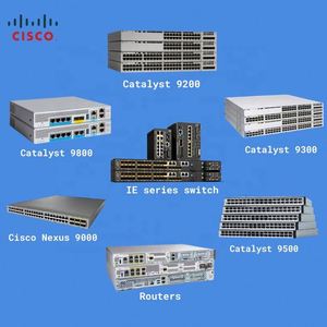 Cisco C8300-1N1S-4T2X โมดูลเครือข่ายเราเตอร์สำหรับองค์กร รุ่นใหม่แท้ C8300 4 พอร์ต 10GbE 2 พอร์ต 10GbE Uplink สำหรับ C8300-1N1S-4T2X - Product Image 5