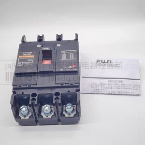 Disjoncteur à boîtier moulé Fuji Electric Sa63 225A Thermique Magnétique 10kA 230V - Product Image 4