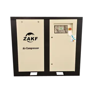 Professionnel compresseur 22kw IP23 3.6m 3/min inverter rotary vis compresseur d'air pour L'industrie DE COMPAGNIE