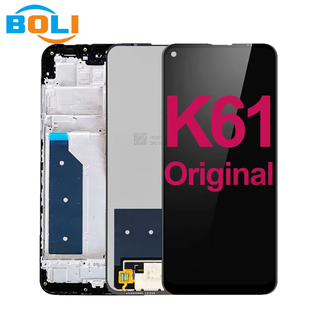 Factory Wholesale Price Mobile Phone Lcds for lg K61 Lcd for lg K61 Screen Display for lg K61 Pantalla LCD Original Screen
