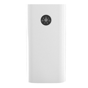 Purificateur d'air domestique silencieux 220V OEM, filtre portable mini de bureau, aromathérapie, installation EU/US, plastique - Product Image 4