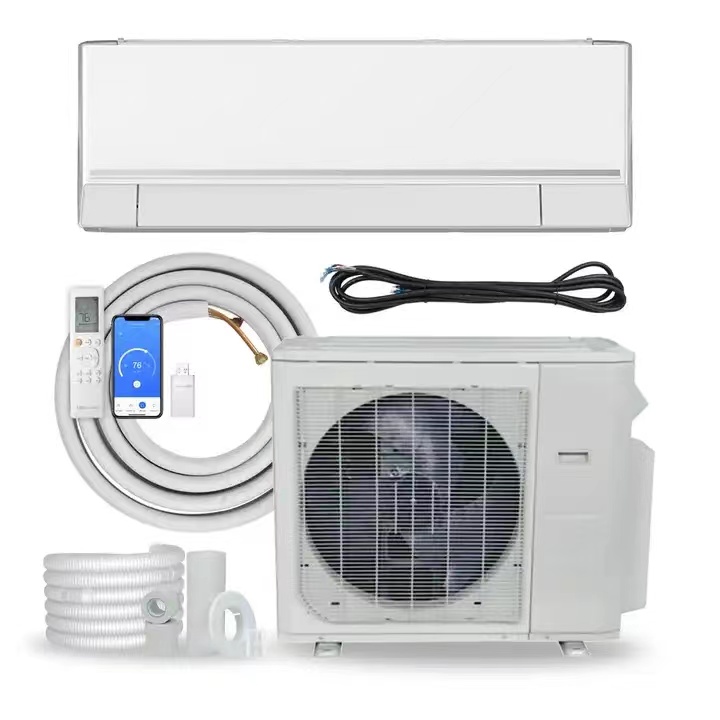 Da 9000 a 18000 Btu pompa di calore Mini Split aria condizionata Inverter Smart Multi Split condizionatore d'aria