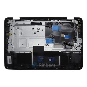 Thay thế cho <span class=keywords><strong>LENOVO</strong></span> Chromebook 100e gen4 Intel máy tính xách tay <span class=keywords><strong>palmrest</strong></span> trường hợp trên với bố trí bàn phím <span class=keywords><strong>Touchpad</strong></span> lắp ráp 5cb1m21496 - Product Image 1