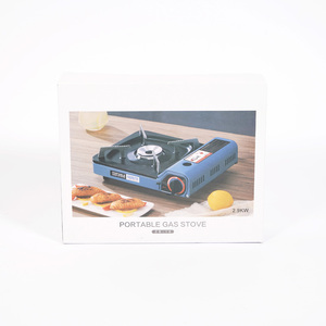 Xách Tay Cắm Trại Nhà Bếp Bếp <span class=keywords><strong>Gas</strong></span> Cho Nấu Ăn Và Đi Du Lịch Nhỏ Ngoài Trời Hộ Gia Đình <span class=keywords><strong>Propane</strong></span> Nướng Bếp <span class=keywords><strong>Gas</strong></span> - Product Image 2