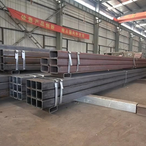 Tubos de acero cuadrados y rectangulares galvanizados de <span class=keywords><strong>alta</strong></span> calidad a la venta - Product Image 2