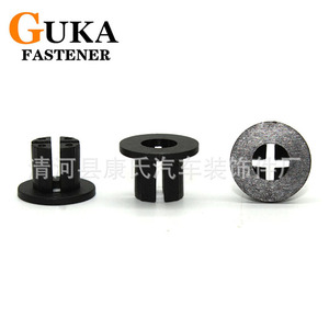 Clip de fixation de pare-chocs Guka Fastener A0039947545 pour Mercedes AMG GT - Product Image 1