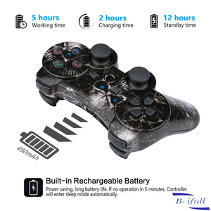 Joysticks inalámbricos originales Gamepad <span class=keywords><strong>Controller</strong></span> para PS3 para jugar juegos populares - Product Image 3