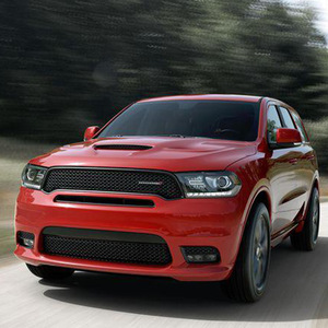 Grille inférieure du pare-chocs avant Dodge Durango 68320617AA en plastique ABS, pièce neuve - Product Image 4