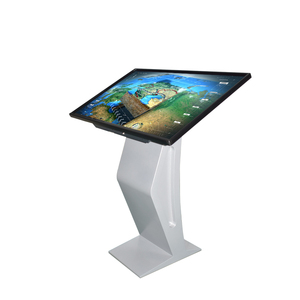 AWSTOUCH 43-Zoll Selbstbedienungs-Kiosk für Effizienten Kundenservice und Nahtlose Benutzererfahrung PCAP-Touchscreen - Product Image 6