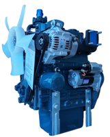 Rouleau de route de compacteur hydraulique populaire de 2000kg avec des caractéristiques vibratoires de bouton d'urgence à refroidissement par eau-composants de noyau de pompe à moteur
