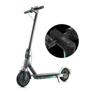 Scooter Eléctrico Plegable Ligero de Dos Ruedas con Sensor, Batería Extraíble, Resistente al Agua, para Exteriores, Precio Económico en China, Venta Caliente 2025 - Product Image 2