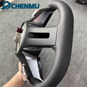 <span class=keywords><strong>Volant</strong></span> de voiture en fibre de carbone véritable au design libellule professionnel pour <span class=keywords><strong>Mercedes</strong></span>-Benz AMG GT W204 W205 W212 W214 W215 CLA CLE - Product Image 5