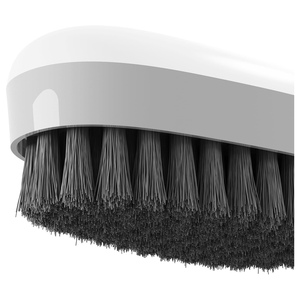 <b>Long</b> <b>Handle</b> Soft Bristle Eco-Friendly Microfiber Plastic Multi-Purpose Shoes & House Cleaning <b>Brush</b> - Product Image 2