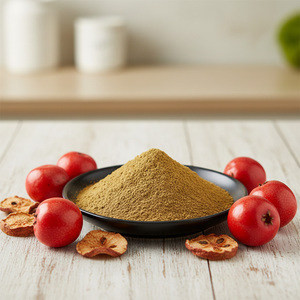 Groothandel Meidoornvrucht <span class=keywords><strong>Extract</strong></span> Meidoornbes <span class=keywords><strong>Extract</strong></span> Poeder 10:1 Meidoornvrucht <span class=keywords><strong>Extract</strong></span> - Product Image 5