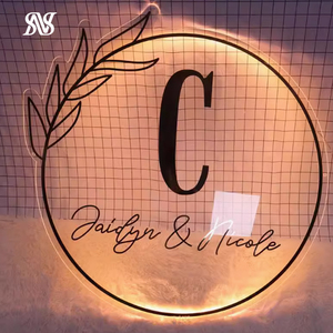 Quảng cáo dấu hiệu bảng dấu hiệu ánh sáng Hộp tròn Led Double Sided Acrylic Backlit hộp đèn led đăng ký cài đặt dịch vụ - Product Image 6