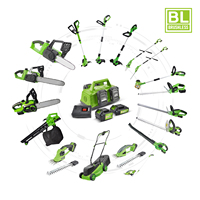 Perceuse électrique clé 7-Tool Kit combiné d'outils électriques sans fil avec scie circulaire et meuleuse d'angle légère pour usage domestique