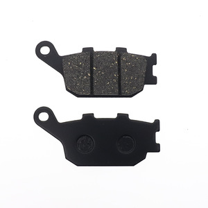 Plaquettes de frein à disque pour moto Plaquettes de frein à disque Plaquettes de frein à disque FA174 <span class=keywords><strong>CBF</strong></span> CRF CB <span class=keywords><strong>650</strong></span> 1000 110 - Product Image 1