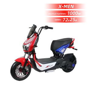 1000Welectric Xe Dành Cho Người Lớn Xe Máy Điện Xe Máy Mới Xe Máy Khung Điện Xe Máy Cho Nam Giới - Product Image 5