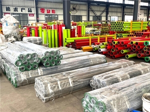Tubería Recta de Entrega para Bomba de Concreto OEM DN125 Compatible con Sany Zoomlion PM - Product Image 5
