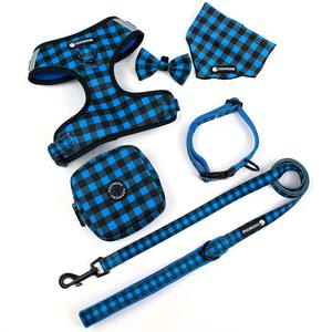 Bolsa de golosinas para perros pequeños para entrenamiento de mascotas, material de tela de peso personalizado para caminar, soporte para bolsa de caca, correa para perros, colección de bolsas para aperitivos - Product Image 2