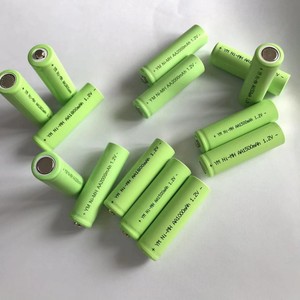 ニッケル水素電池 AA 2000mAh 1800mAh 1.2V 充電式民生用電子機器用電池 マイク、時計、芝生用LEDライト、リモコン用 - Product Image 3