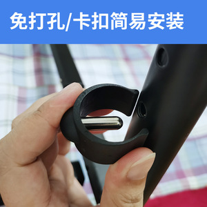 Barra de Seguridad para Cama Dakang, Altura Ajustable de 120 cm o Menos, para Ancianos, Mujeres Embarazadas, Pacientes, Asistencia de Seguridad, Uso Doméstico - Product Image 3