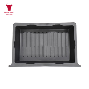 Caja de almacenamiento debajo del asiento delantero renovada, accesorio interior de coche TPE - Product Image 1