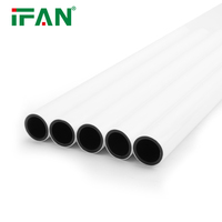 IFAN OEM ODM Système de plomberie Composite multicouche Pexb Al Pex Pipe Flexible Water Pex Tube Floor Heating Pex Pipe
