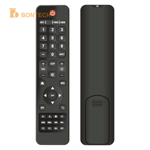 รีโมทคอนโทรล IR สำหรับโปรเจคเตอร์ OEM – Bontech T-44, 44 ปุ่ม, ระยะไกลกว่า 10 ม. - Product Image 4