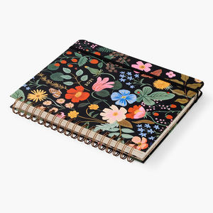 Cuaderno personalizado con estampado Floral, <span class=keywords><strong>Agenda</strong></span> semanal y <span class=keywords><strong>mensual</strong></span>, <span class=keywords><strong>2023</strong></span> - Product Image 6