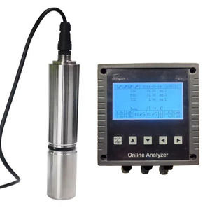 Preço De Fábrica Analisador De <span class=keywords><strong>COD</strong></span> Em Linha Testador De <span class=keywords><strong>COD</strong></span> Para A Estação De Tratamento De Esgoto BOD <span class=keywords><strong>COD</strong></span> Análise De água - Product Image 1