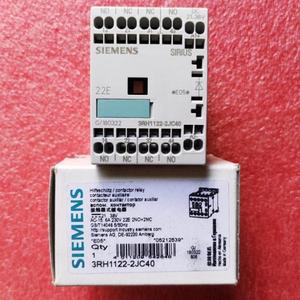 جديد في الصندوق 3RH11222JC40 3RH1 1222JC40 1 سنة - Product Image 1