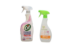 Автоматическая высокоскоростная экструзионно-выдувная машина для производства флаконов из ПП/ПНД объемом 500 мл, 1 л, 2 л для моющих средств и моющих средств для стирки - Product Image 6