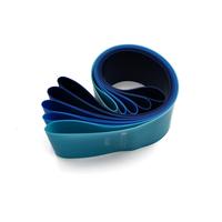 Set d'élastiques de résistance, 10 pièces, bandes en Latex avec Logo personnalisé, équipement de Fitness, Yoga
