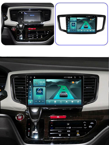 Nueva unidad principal Auto Radio 2 Din Android Car Radio para Honda <span class=keywords><strong>Odyssey</strong></span> 2015-2019 DVD Navegación Multimedia Estéreo <span class=keywords><strong>5G</strong></span>-WIFI Car Player - Product Image 3