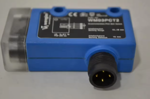 เซ็นเซอร์โฟโตอิเล็กทริก WM03PCT2 LM89PCT2 WM03NCT2 วัสดุ PVC แบบ OEM ขนาด 15 มม. สำหรับการตรวจจับเครื่องหมายการจัดตำแหน่งในการพิมพ์ - Product Image 4