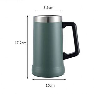 แก้วกาแฟสแตนเลสขนาด 24 ออนซ์ ผนังสองชั้น เก็บความเย็นได้ตลอดวัน สลักชื่อได้ ของขวัญวันเกิด ของขวัญงานเลี้ยง ASM33 - Product Image 6