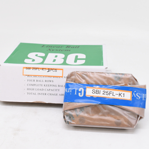 دليل خطي SBI25 <span class=keywords><strong>SBC</strong></span> SBI 25FL محامل خطية دليل خطي لأنظمة التشغيل الآلي التي تعمل بنظام AI - Product Image 4