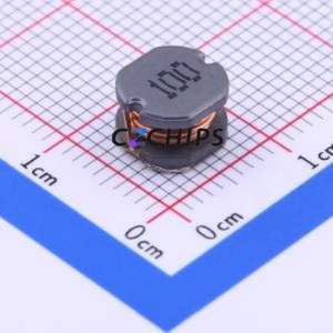 Inductor de Potencia MSA75-100M SMD (Inductancia: 10uH) (Precisión: 20%) (Corriente Nominal: 4.2A) - Product Image 1