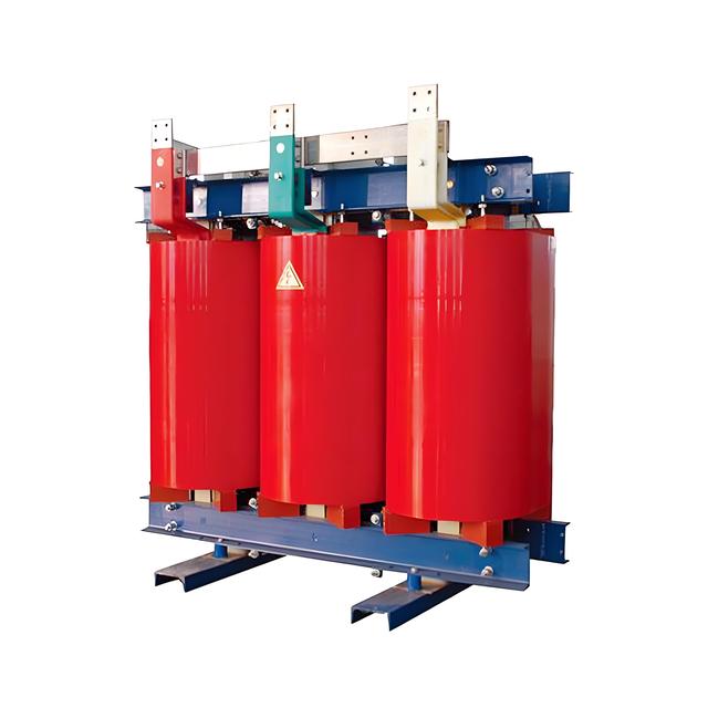 Hot Selling Three Phase MV&HV Transformers Low Loss Flame Retardant Dry Type Ranging From 10kV/11kV/20kV/33kV