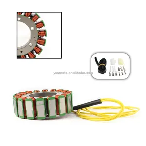 Stator Assy/Magneto Generator Voor Honda CX500 Custom 1980 1981 1982 GL650 Silverwing