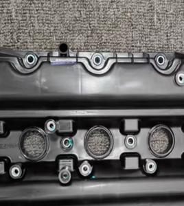 Tapa de Válvulas para Automóvil Compatible con Roewe I5 I6 RX3 <span class=keywords><strong>MG</strong></span> <span class=keywords><strong>ZS</strong></span> 16 MG3, Venta al por Mayor de Repuestos y <span class=keywords><strong>Accesorios</strong></span> Chinos - Product Image 4