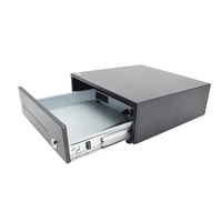 12V 24V tiroir-caisse POS caisse registre 8 grilles 7 Section caisse électronique RJ12 Interface tiroir-caisse pour supermarché