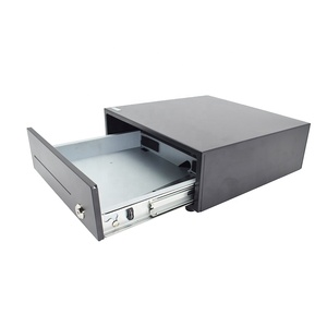 12V 24V cassetto cassa POS registro 8 griglie 7 sezione cassa cassa elettronica RJ12 interfaccia cassettone per supermercato - Product Image 6