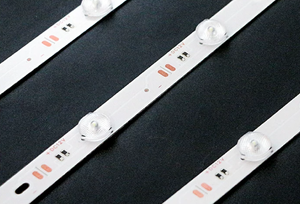 ไฟ LED แบบยืดหยุ่น แถบแข็ง บนแผ่นอลูมิเนียม PCB กว้าง 12 มม. 12LEDs/เมตร 3500K IP20 Ra80 ปรับความสว่างได้ พร้อมรีโมทคอนโทรล สำหรับตกแต่งภายใน - Product Image 3